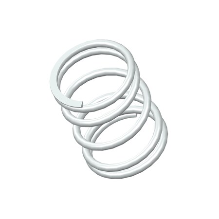 Approved Vendor Compression Spring, O= .420, L= .56, W= .037 G309973453